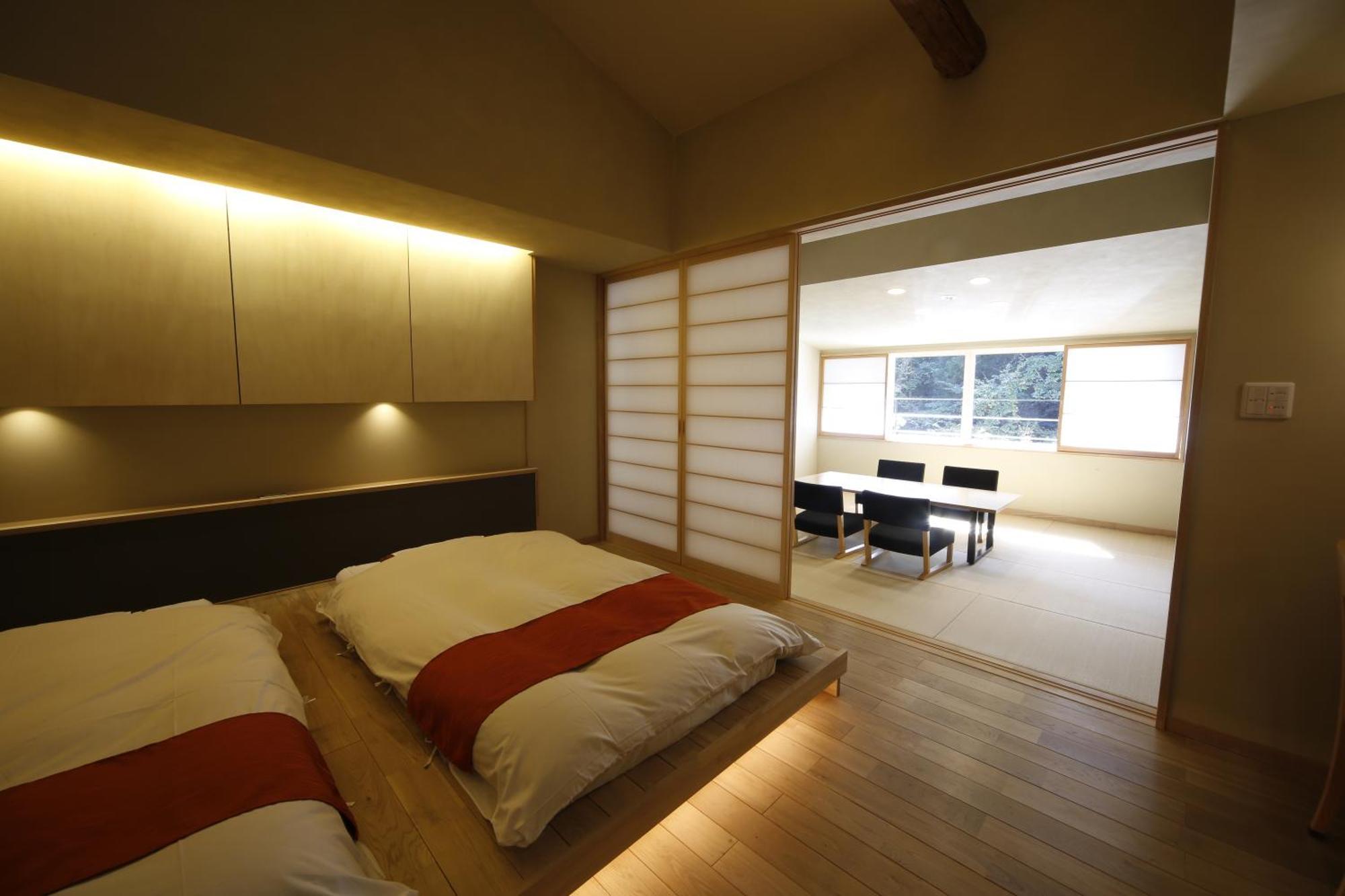 Hinatamikan Nakanojo Exterior foto