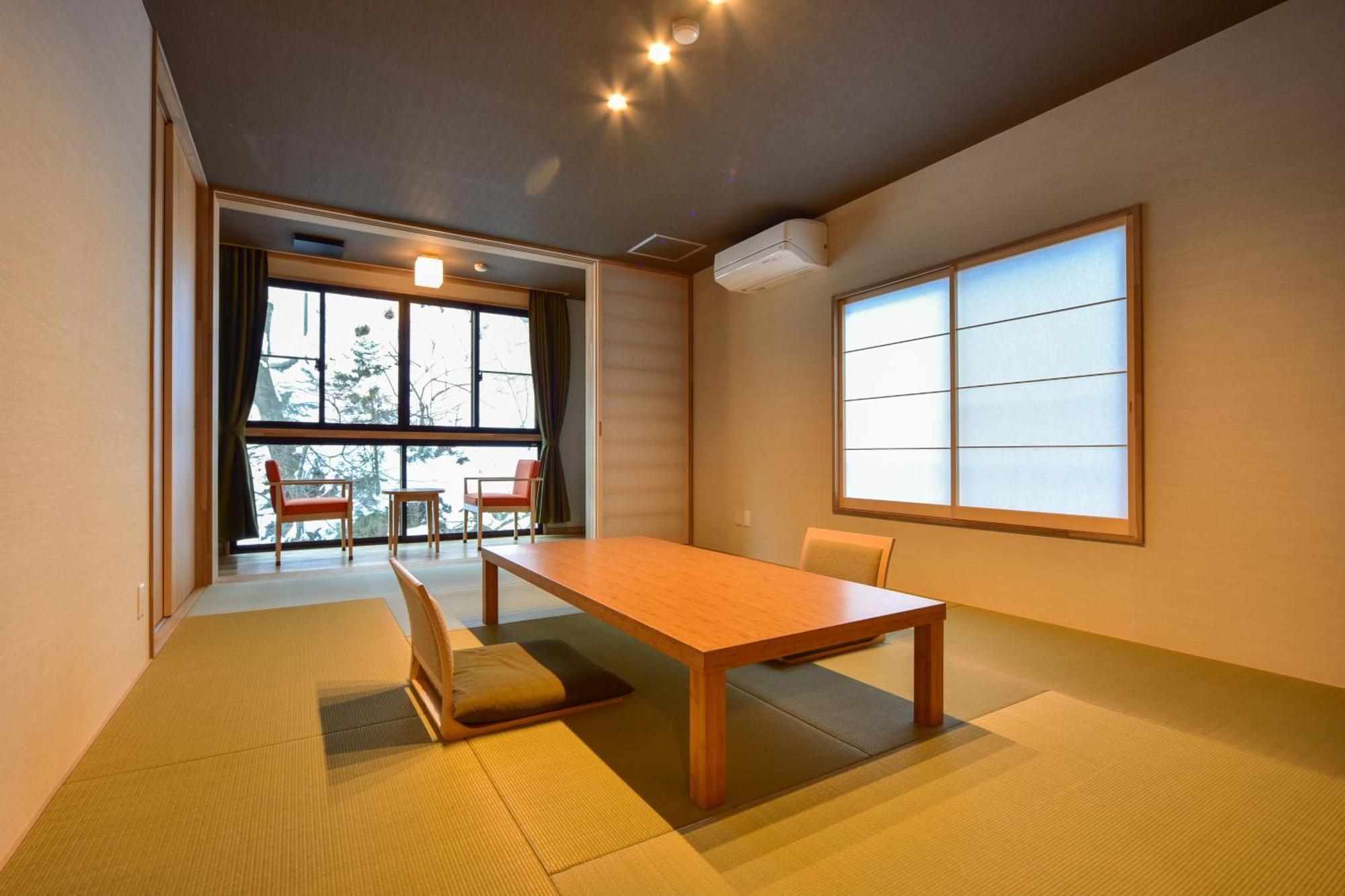 Hinatamikan Nakanojo Exterior foto