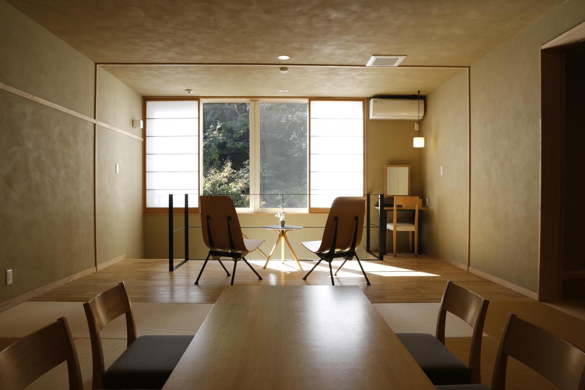 Hinatamikan Nakanojo Exterior foto
