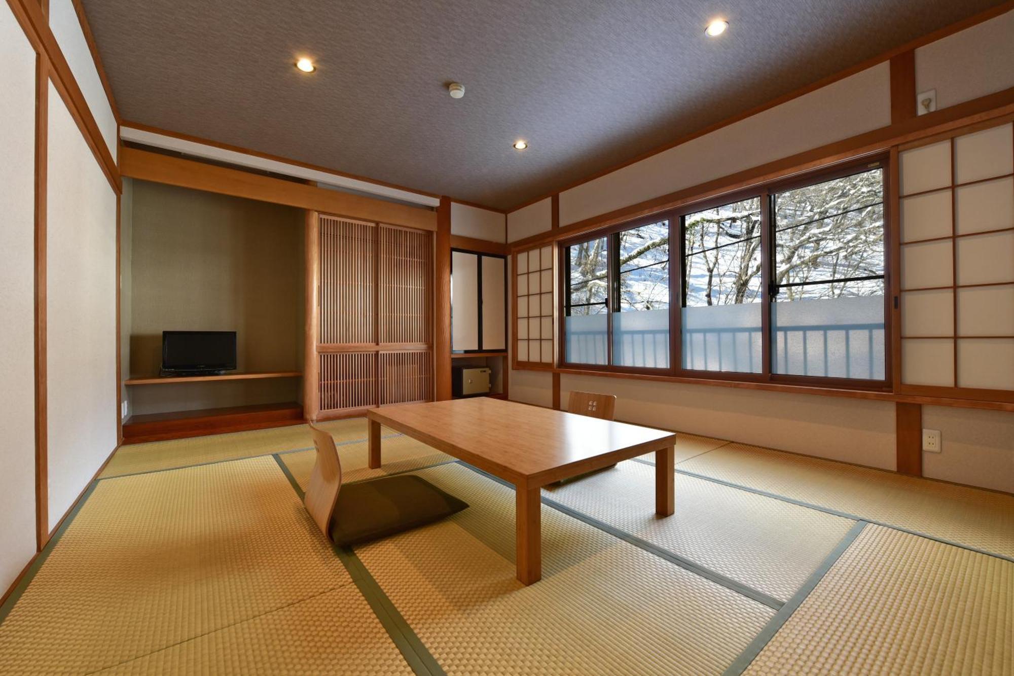Hinatamikan Nakanojo Exterior foto