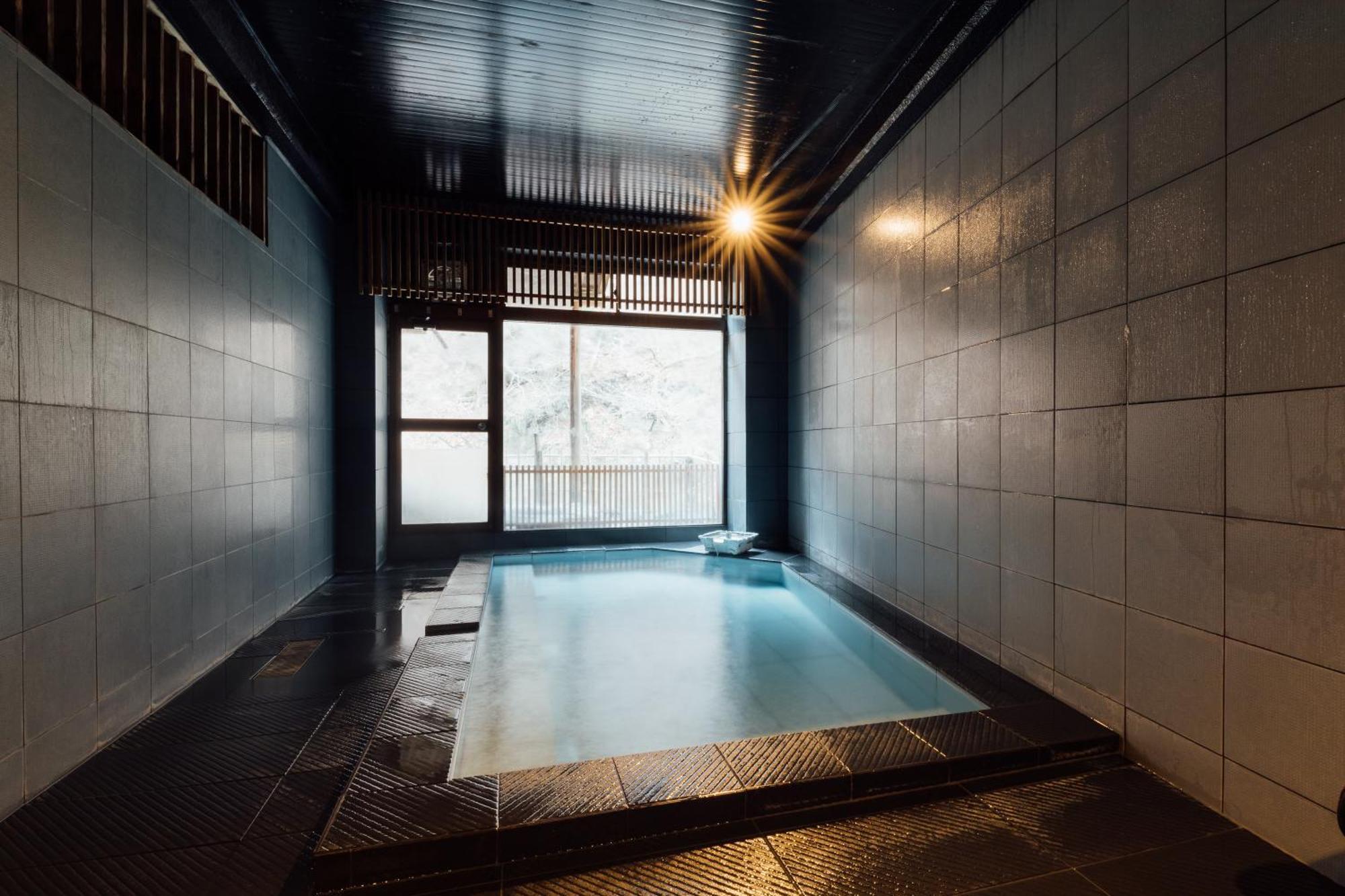 Hinatamikan Nakanojo Exterior foto