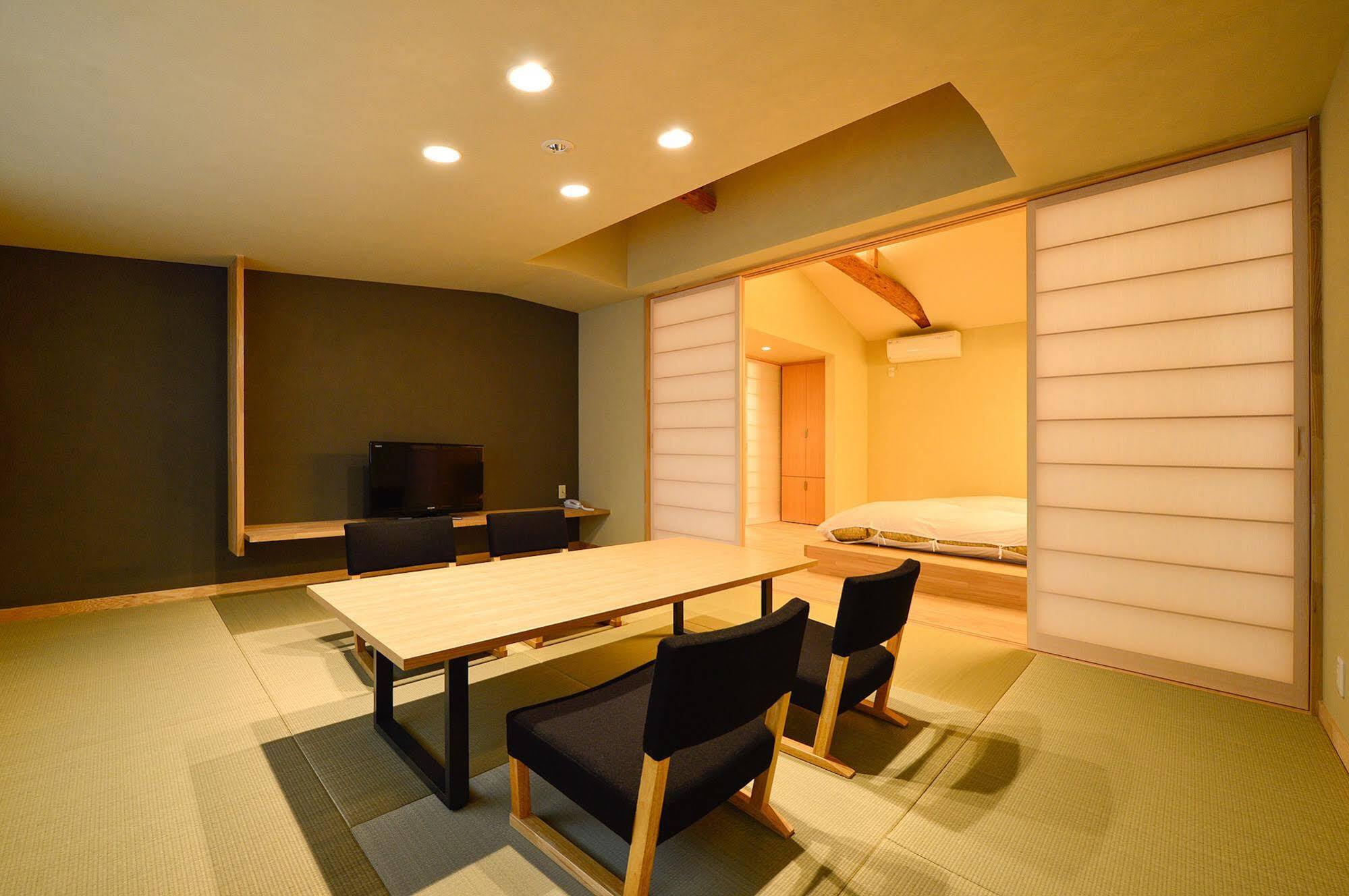 Hinatamikan Nakanojo Exterior foto